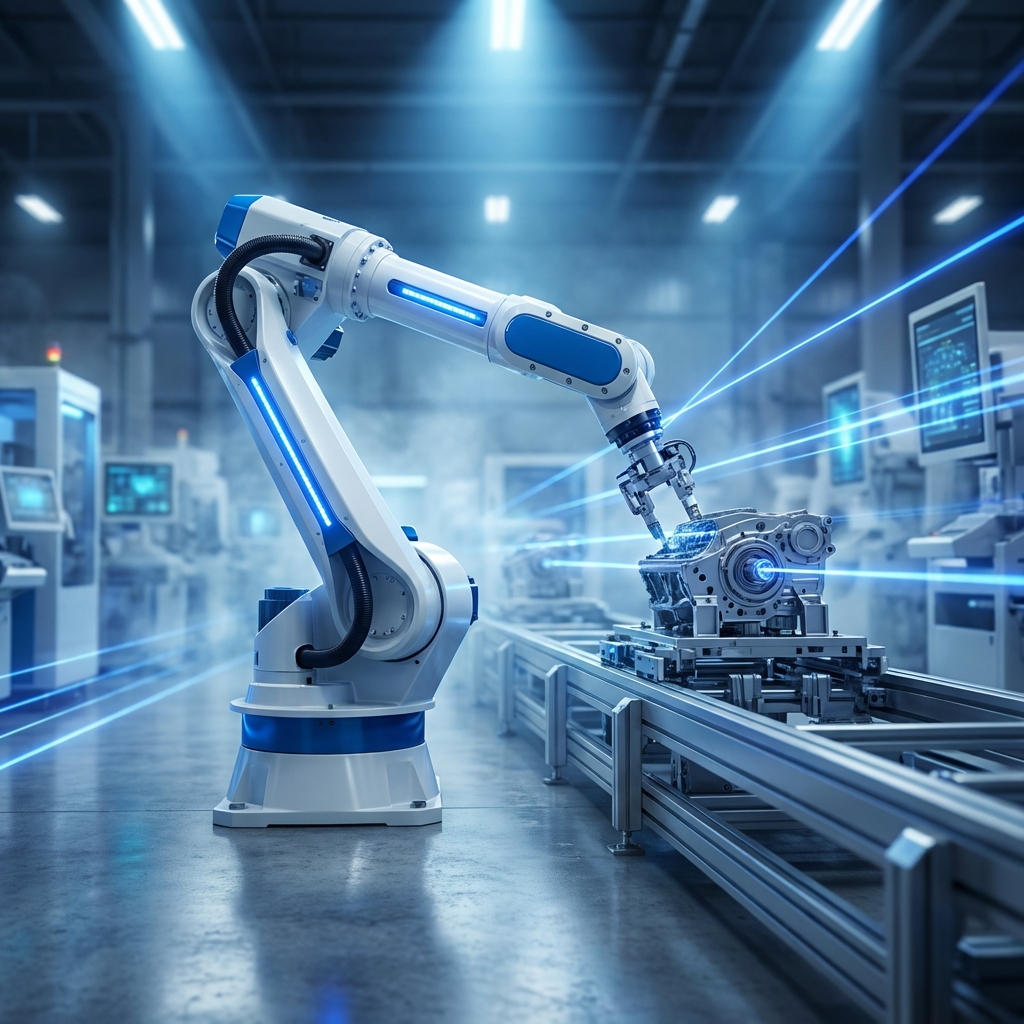 Robotics & Automation